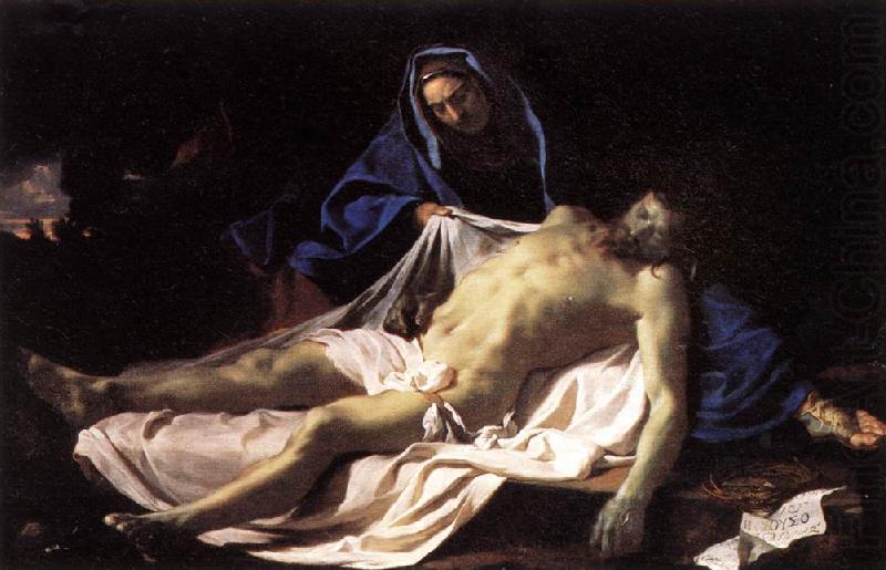 Pieta, LE BRUN, Charles